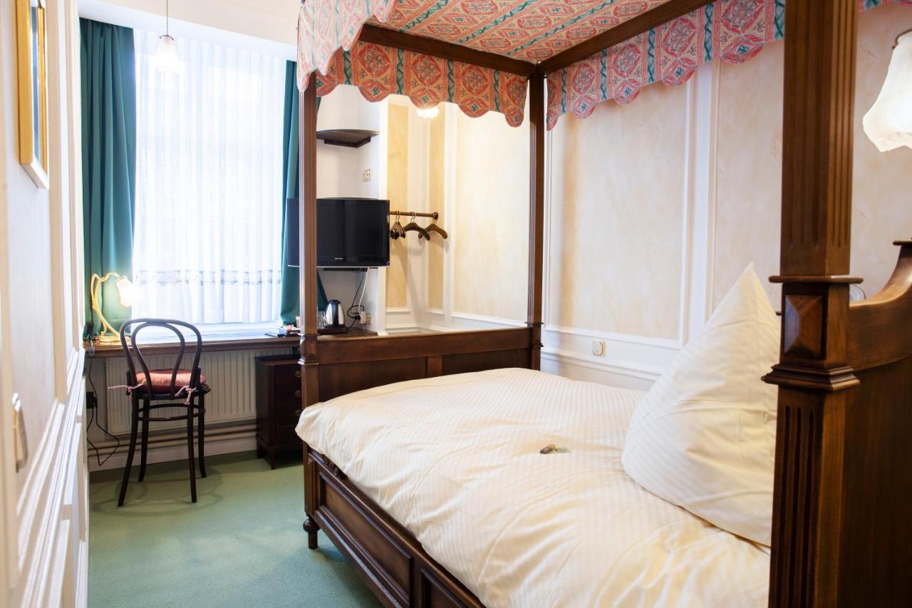 Goldener Löwe Hotel 2*